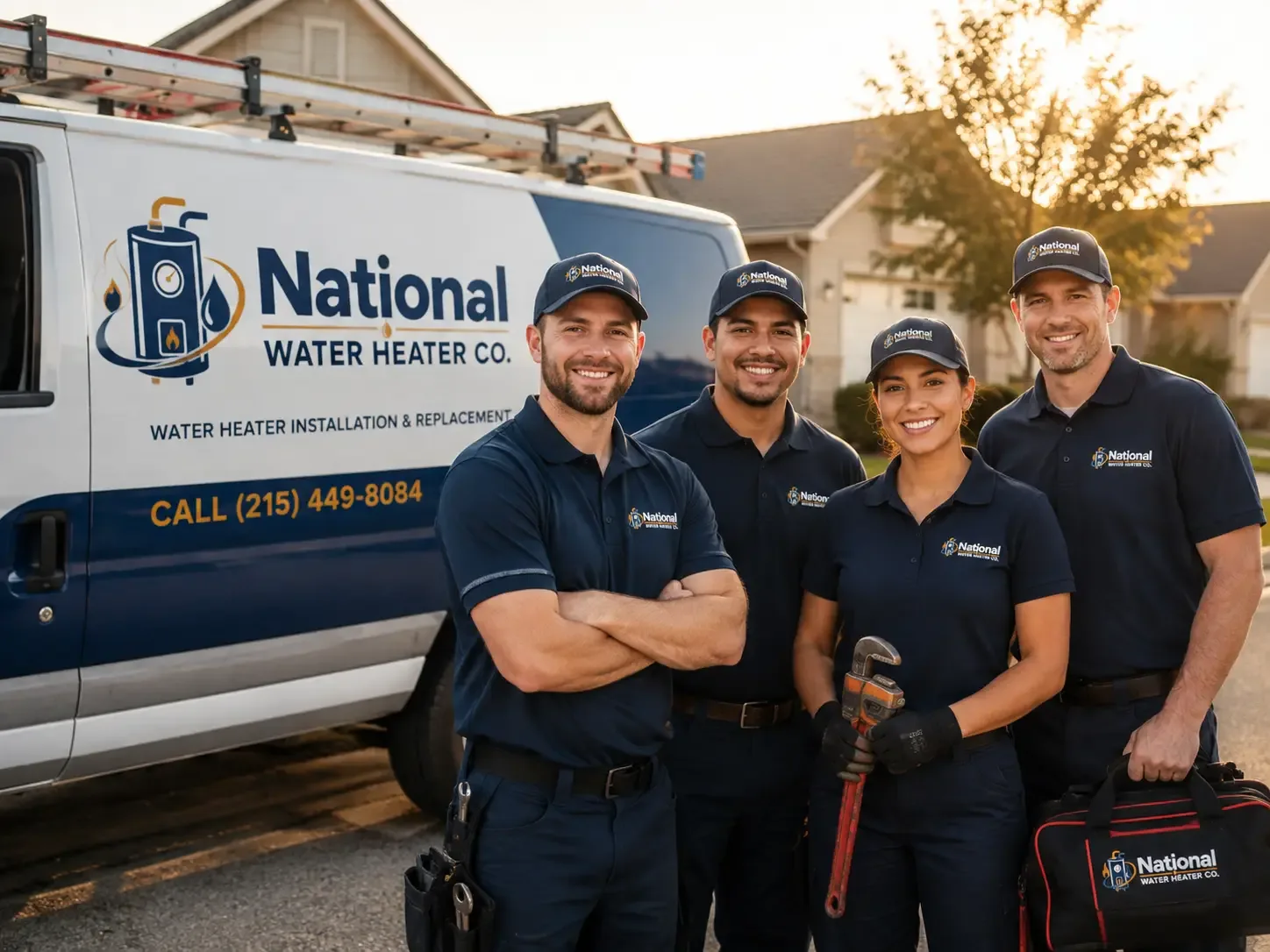 Water Heater Installation company in Petersburg, VA