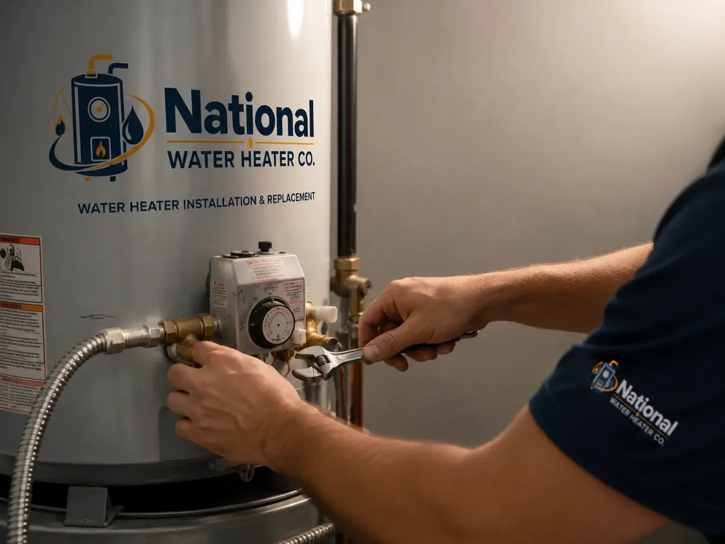 Why choose Water Heater Installation in Petersburg, VA